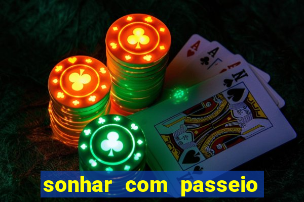 sonhar com passeio de lancha